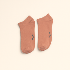 Warm Clay Ankle Socks
