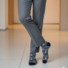 Seafarer Stripes Socks