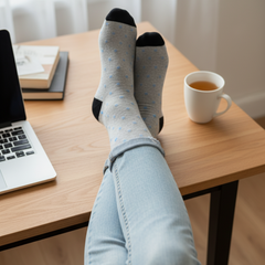 Dot Calm Socks