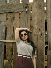 Premium Polo - Beige