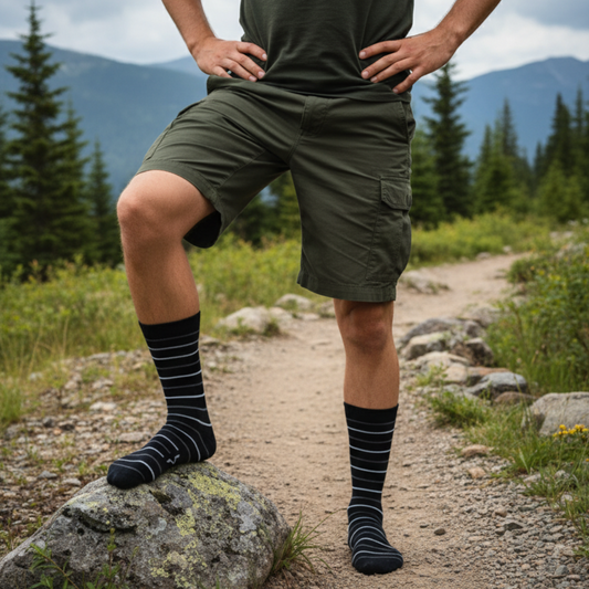 Trail Stride Socks