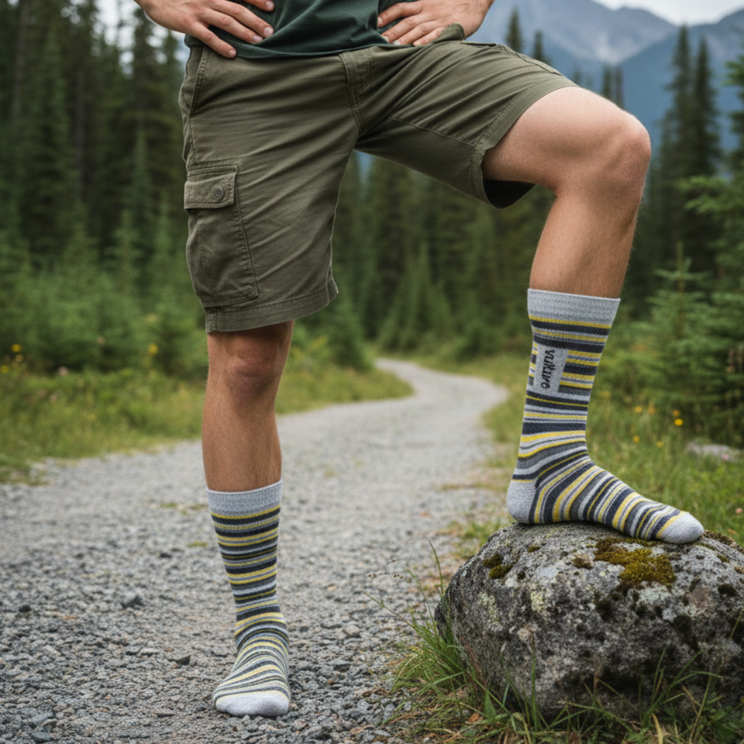 Alpine Vibes Socks