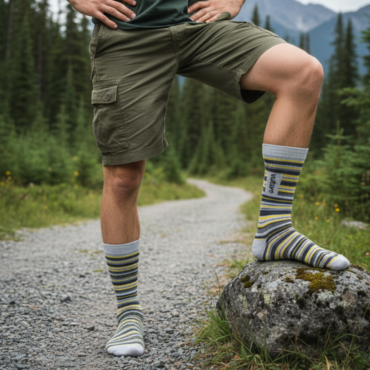 Alpine Vibes Socks