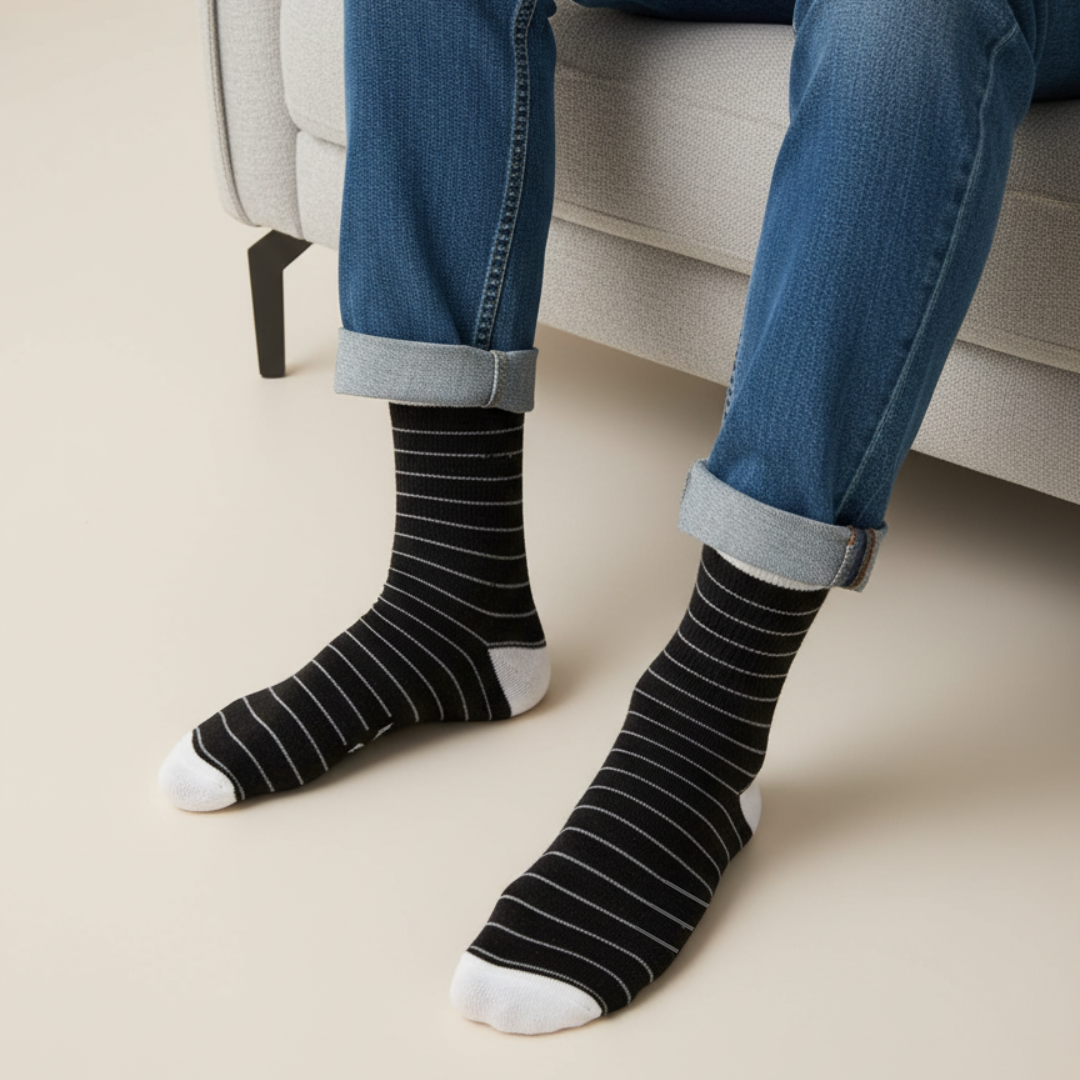 Urban Style Crew Sock