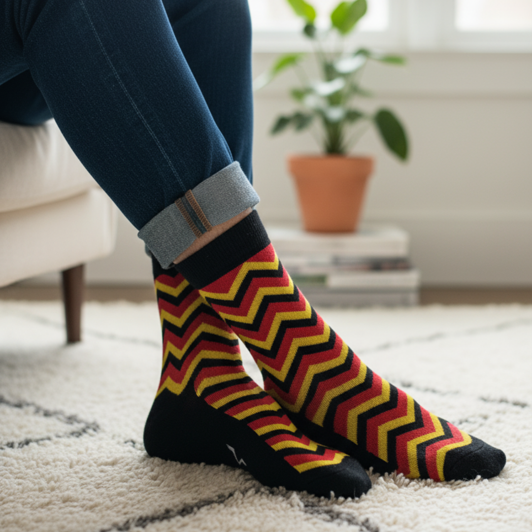 Zigfire Socks
