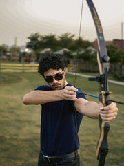 Premium Polo - Navy Blue