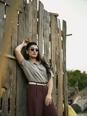 Premium Polo - Beige