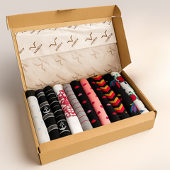 Women's Pack of 10 Crew Length Socks